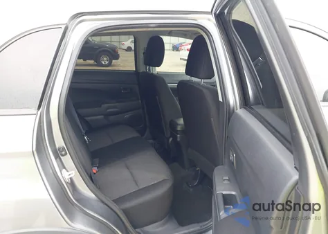 2021 Mitsubishi Outlander Sport 2.0 Be 2Wd/2.0 Es 2Wd/2.0 Le 2Wd/2.0 S 2Wd из США, поврежденный, VIN JA4APUAU5MU028491